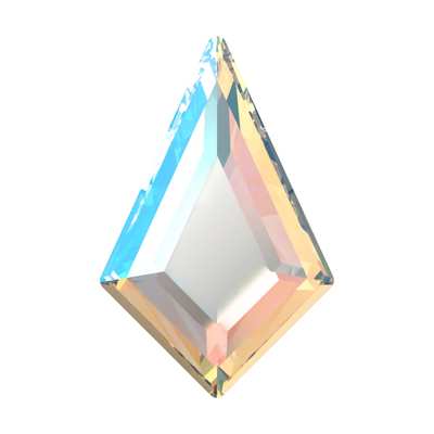 2771 8,6 x 5,6 mm Crystal Shimmer F - 216 