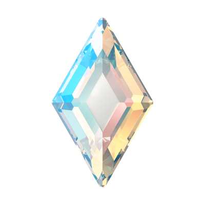 2773 6,6 x 3,9 mm Crystal Shimmer F - 288 
