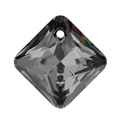 6431 9 mm Crystal Silver Night - 72 