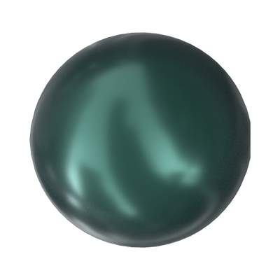 5817 6 mm Crystal Iridescent Tahitian Look Pearl - 250 