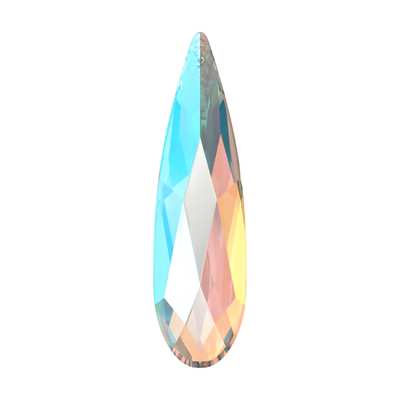 2304 6 x 1,7 mm Crystal Shimmer F - 360 