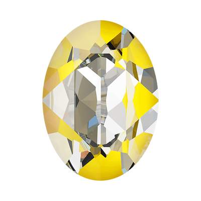 4120 14 x 10 mm Crystal Sunshine Delite - 144 