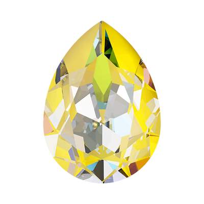 4320 14 x 10 mm Crystal Sunshine Delite - 144 