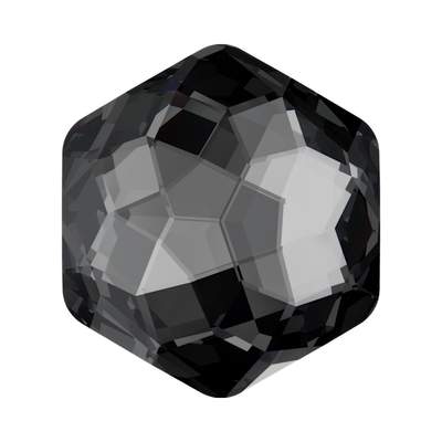 4683 7,8 x 8,7 mm Crystal Silver Night - 144 