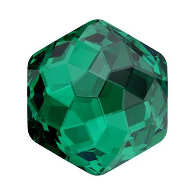 4683 7,8 x 8,7 mm Emerald F - 144 