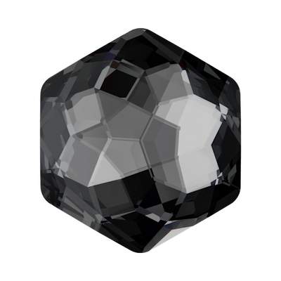 4683 10 x 11,2 mm Crystal Silver Night - 96 