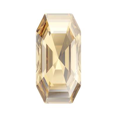 4595 20 x 10 mm Crystal Golden Shadow F - 30 