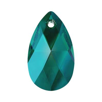 6106 22 mm Emerald Shimmer - 96 