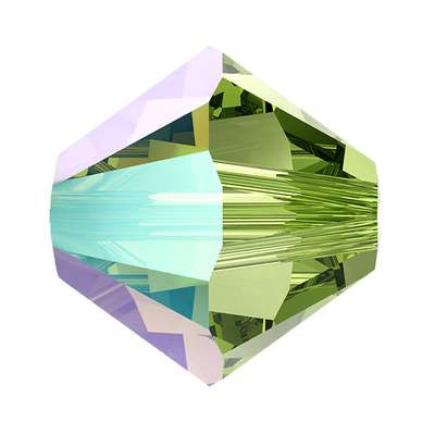 5328 3 mm Peridot Shimmer - 1440 