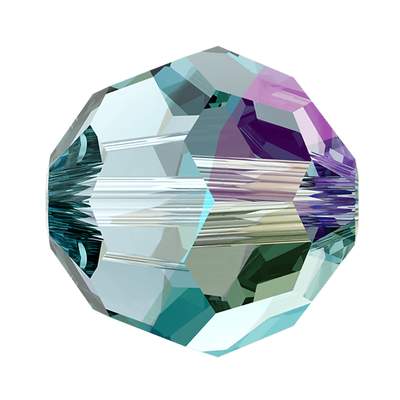 5000 4 mm Aquamarine Shimmer - 720 