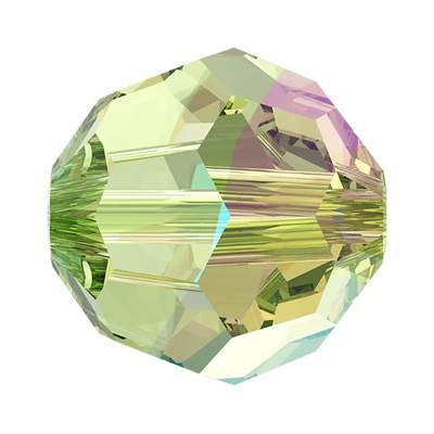 5000 4 mm Peridot Shimmer - 720 