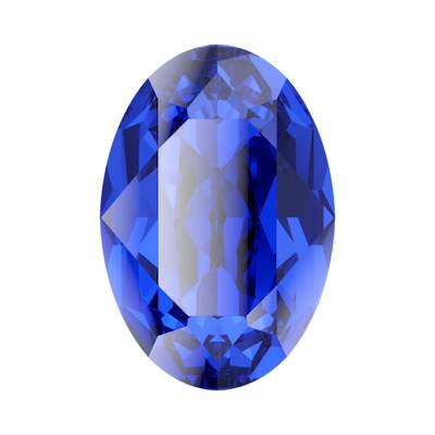 4120 4 x 2,7 mm Majestic Blue F - 720 