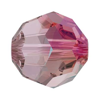 5000 4 mm Light Amethyst Shimmer - 720 