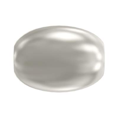 5824 4 mm Crystal White Pearl - 500 