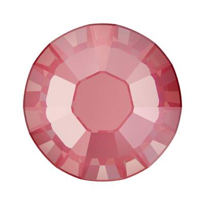 2038 ss 10 Crystal Lotus Pink Delite HFT - 144 