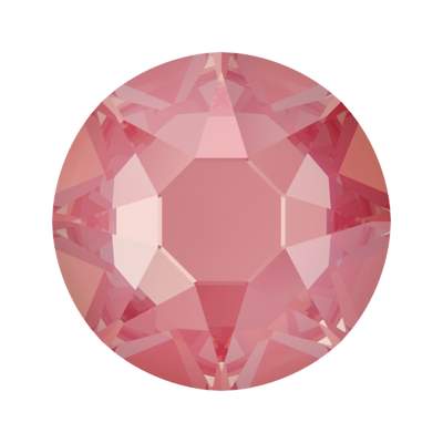2078 ss 16 Crystal Lotus Pink Delite HFT - 1440 