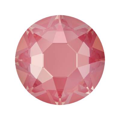 2078 ss 34 Crystal Lotus Pink Delite HFT - 144 