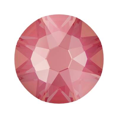 2088 ss 12 Crystal Lotus Pink Delite - 1440 