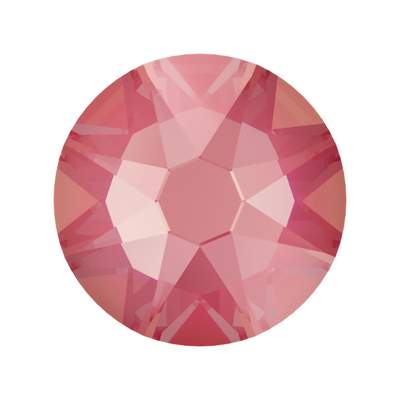 2088 ss 30 Crystal Lotus Pink Delite - 288 