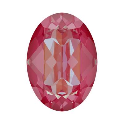 4120 14 x 10 mm Crystal Lotus Pink Delite - 144 