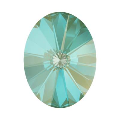 4122 14 x 10,5 mm Crystal Silky Sage Delite - 108 