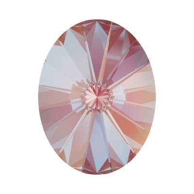 4122 8 x 6 mm Crystal Lotus Pink Delite - 180 