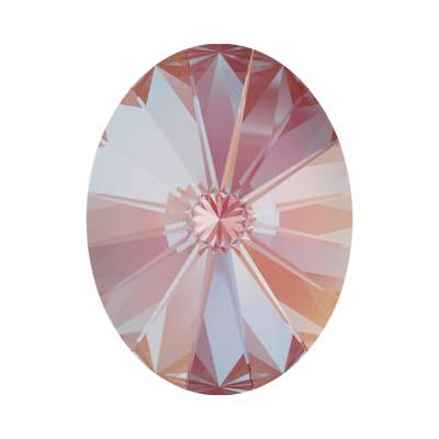 4122 18 x 13,5 mm Crystal Lotus Pink Delite - 48 