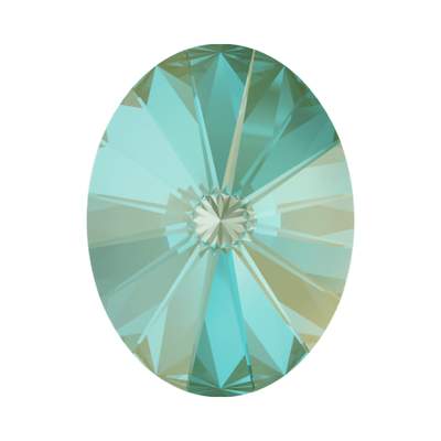 4122 18 x 13,5 mm Crystal Silky Sage Delite - 48 