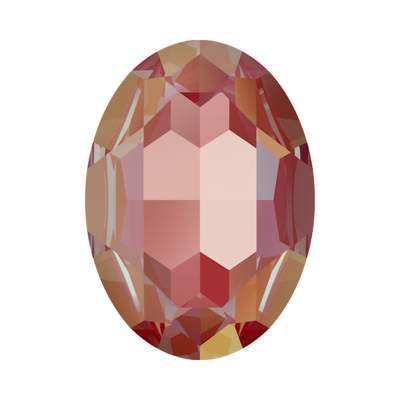 4127 30 x 22 mm Crystal Royal Red Delite - 24 
