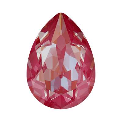 4320 14 x 10 mm Crystal Lotus Pink Delite - 144 