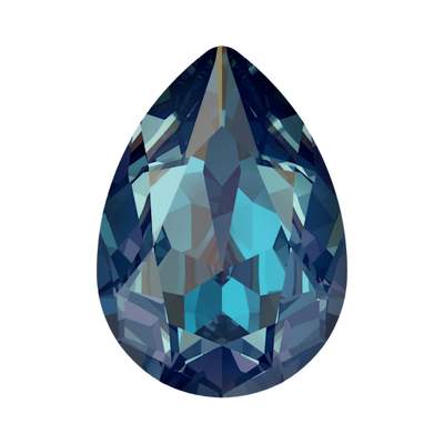 4320 14 x 10 mm Crystal Royal Blue Delite - 144 