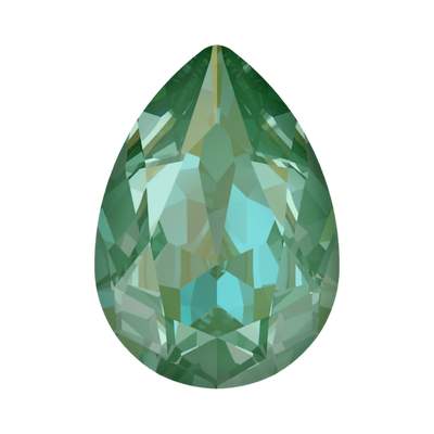 4320 14 x 10 mm Crystal Silky Sage Delite - 144 