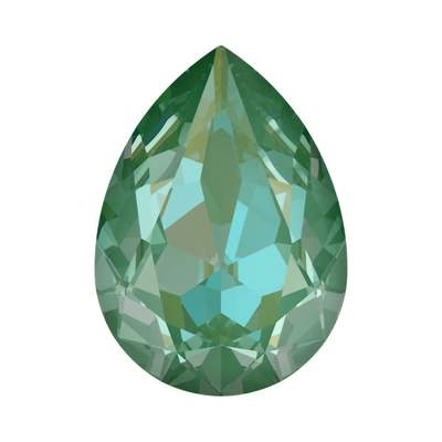 4320 18 x 13 mm Crystal Silky Sage Delite - 48 