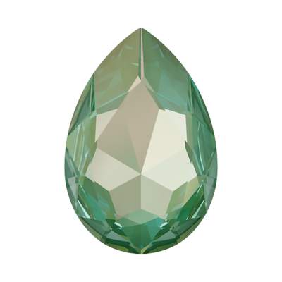 4327 30 x 20 mm Crystal Silky Sage Delite - 24 