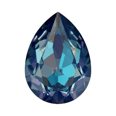 4320 18 x 13 mm Crystal Royal Blue Delite - 48 