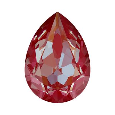 4320 18 x 13 mm Crystal Royal Red Delite - 48 