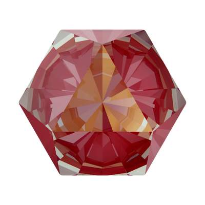 4699 6 x 6,9 mm Crystal Royal Red Delite - 144 