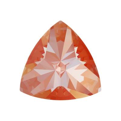 4799 6 x 6,1 mm Crystal Orange Glow Delite - 144 