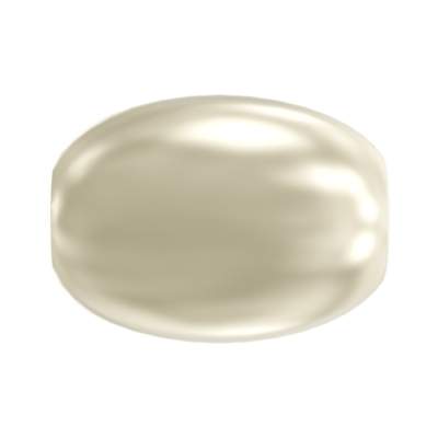 5824 4 mm Crystal Cream Pearl - 500 