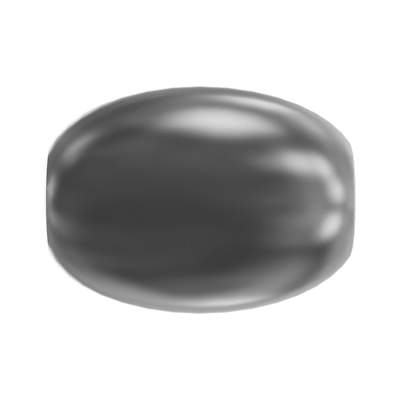 5824 4 mm Crystal Dark Grey Pearl - 500 