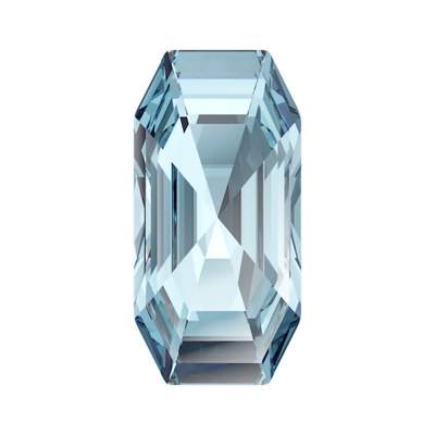 4595 12 x 6 mm Aquamarine F - 72 