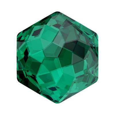 4683 14 x 15,8 mm Emerald F - 24 