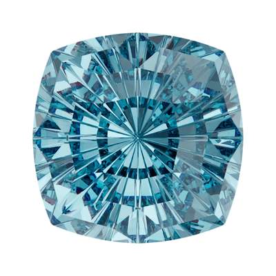 4460 8 mm Aquamarine F - 72 