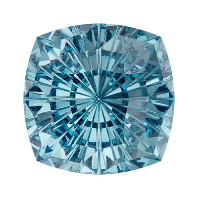 4460 14 mm Aquamarine F - 24 