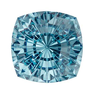 4460 18 mm Aquamarine F - 15 