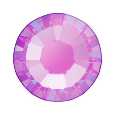 2038 ss 10 Crystal Electric Violet Delite HFT - 1440 