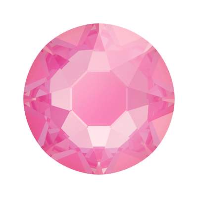 2078 ss 20 Crystal Electric Pink Delite HFT - 1440 