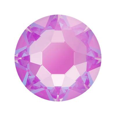 2078 ss 34 Crystal Electric Violet Delite HFT - 144 