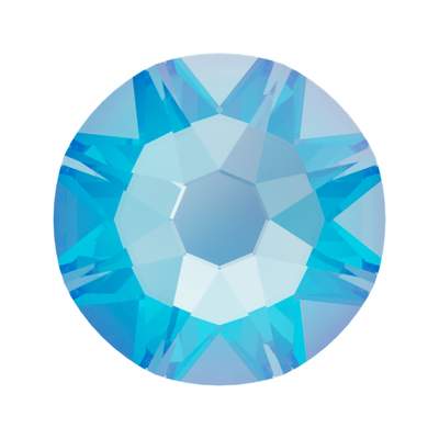 2088 ss 12 Crystal Electric Blue Delite - 1440 