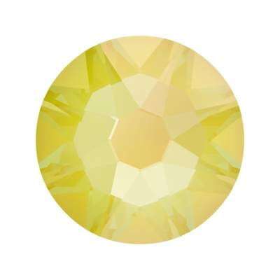2088 ss 16 Crystal Electric Yellow Delite - 1440 